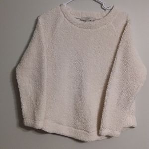Fleece Sweater